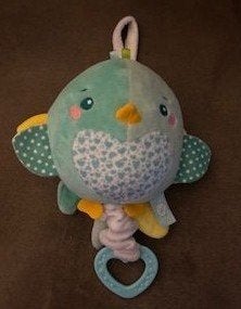 Speeldoosje baby clementoni, Ophalen, Zo goed als nieuw, Overige typen