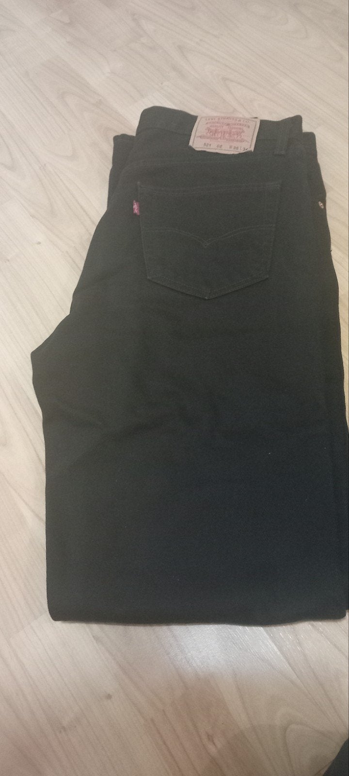 levi spijkerbroeken 36-36, Ophalen of Verzenden, Nieuw, Blauw, W36 - W38 (confectie 52/54)