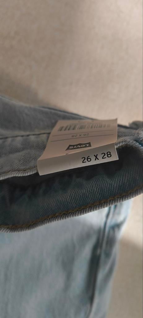 Levis dames broek, Kleding | Heren, Riemen en Ceinturen, Ophalen of Verzenden, Nieuw, Levi’s