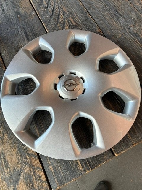 Opel wieldop 16", Ophalen of Verzenden, Gebruikt