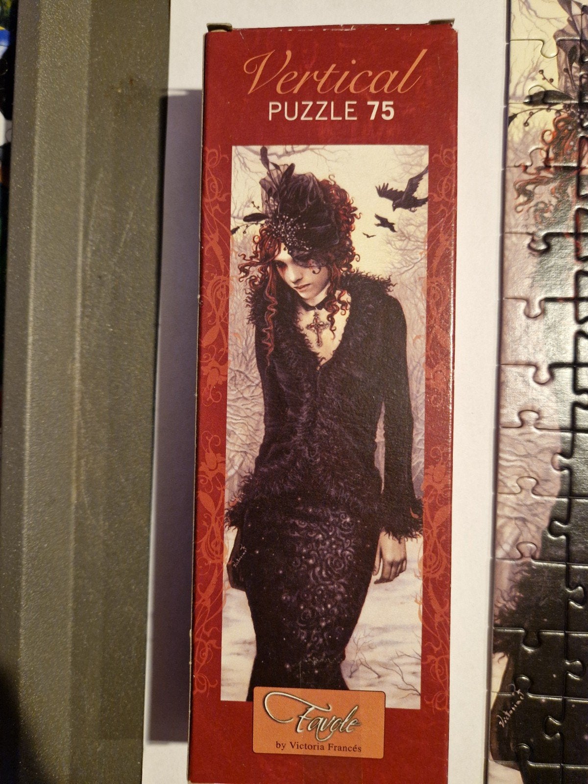 Heye puzzel 75 stukjes, Ophalen of Verzenden, Minder dan 500 stukjes, Gebruikt