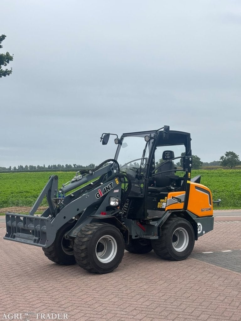 Giant g2700hd | 2022 | handgas, -, Niet opgegeven, Ophalen of Verzenden, Niet opgegeven