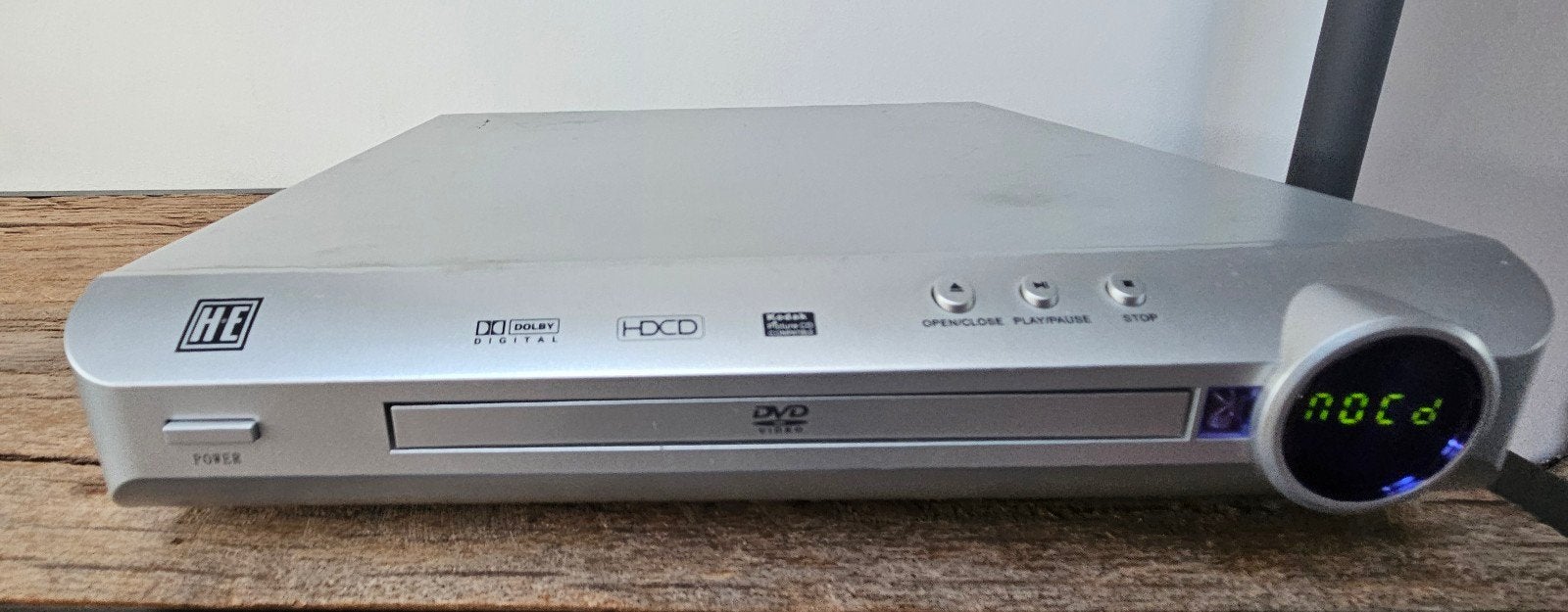 DVD-speler, Audio, Tv en Foto, Ophalen, Gebruikt, Dvd-speler, Overige merken