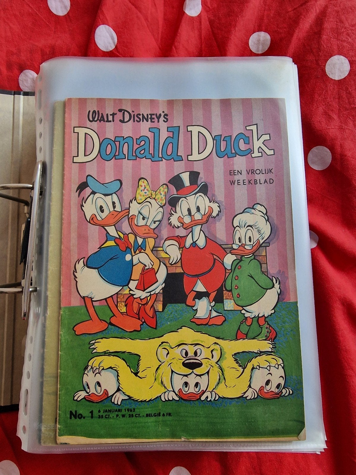 Donald Duck weekbladen jaargangen - grote verzameling, Meerdere stripboeken, Ophalen, Gelezen