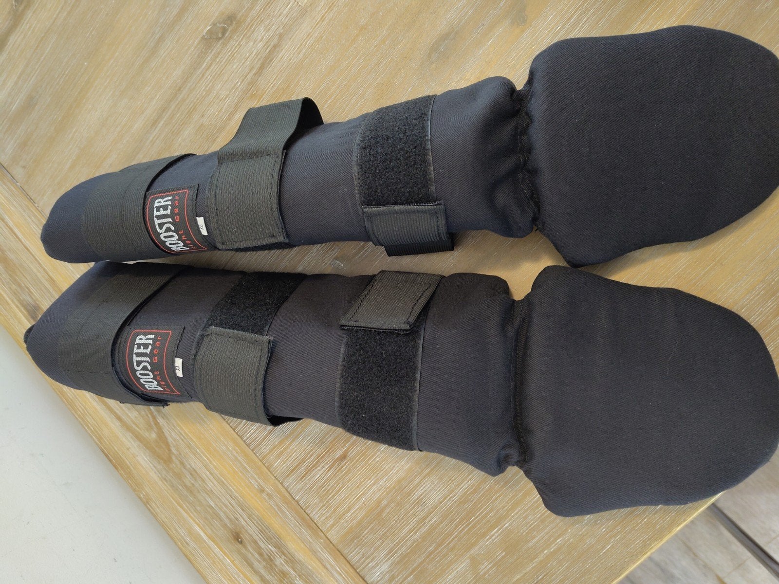 Booster scheenbeschermers XL, Ophalen of Verzenden