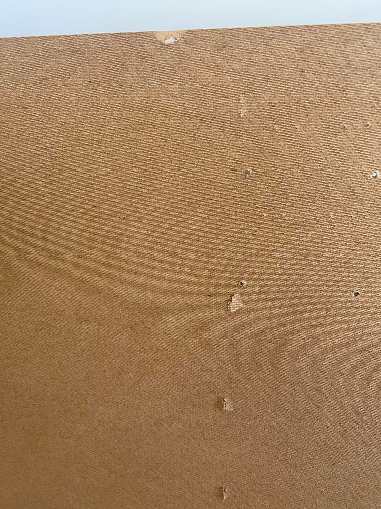 Gratis af te halen hardboard plaat, Doe-het-zelf en Verbouw, Platen en Panelen, Ophalen, Overige materialen, Minder dan 20 mm