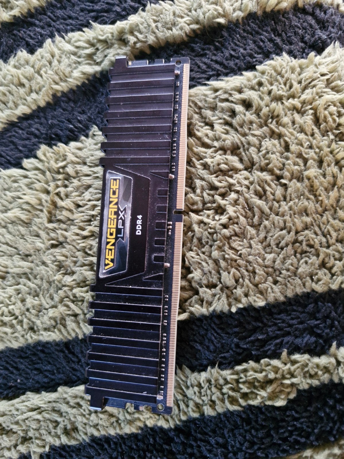 Corsair Vengeance LPX DDR4 RAM - Desktop Geheugen, Computers en Software, Gebruikt, DDR4, 8 GB, Ophalen of Verzenden