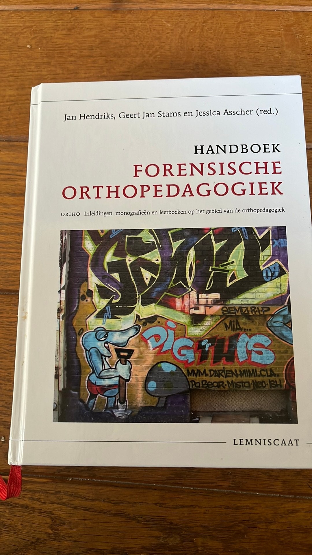 Geert-Jan Stams - Handboek Forensische orthopedagogiek, Geert-Jan Stams; Jan Hendriks; Jessica Asscher, Sociale wetenschap, Ophalen of Verzenden