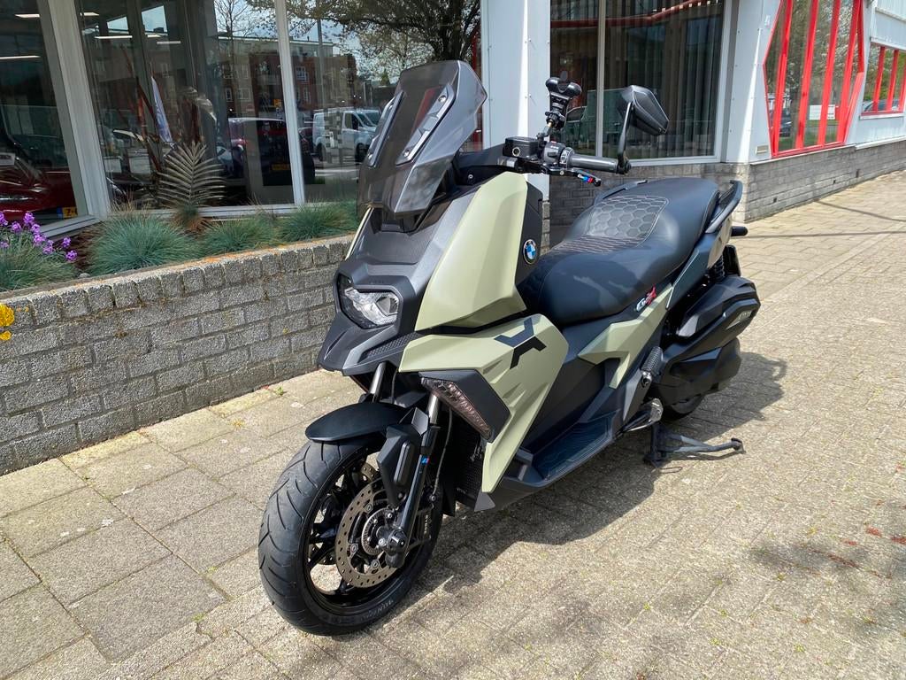 BMW Scooter Custom C 400 X - Akrapovic - C400X - Inruil Mog, Motoren, Motoren | BMW, Info@bmwmotorrad.de, Scooter, Am Juliusturm 14-38
13581  Berlin , DE