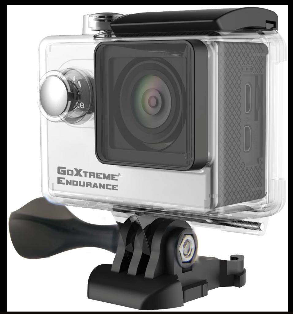 GoXtreme WiFi Endurance 2.7K action camera, Gebruikt, Em Parkveedel 11, 50733 Köln, Duitsland, Support@easypix.com, Ophalen of Verzenden