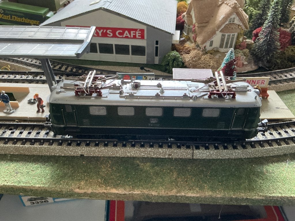 Marklin 3037, Hobby en Vrije tijd, Modeltreinen | H0, Wisselstroom, Gebruikt, Locomotief, Ophalen of Verzenden