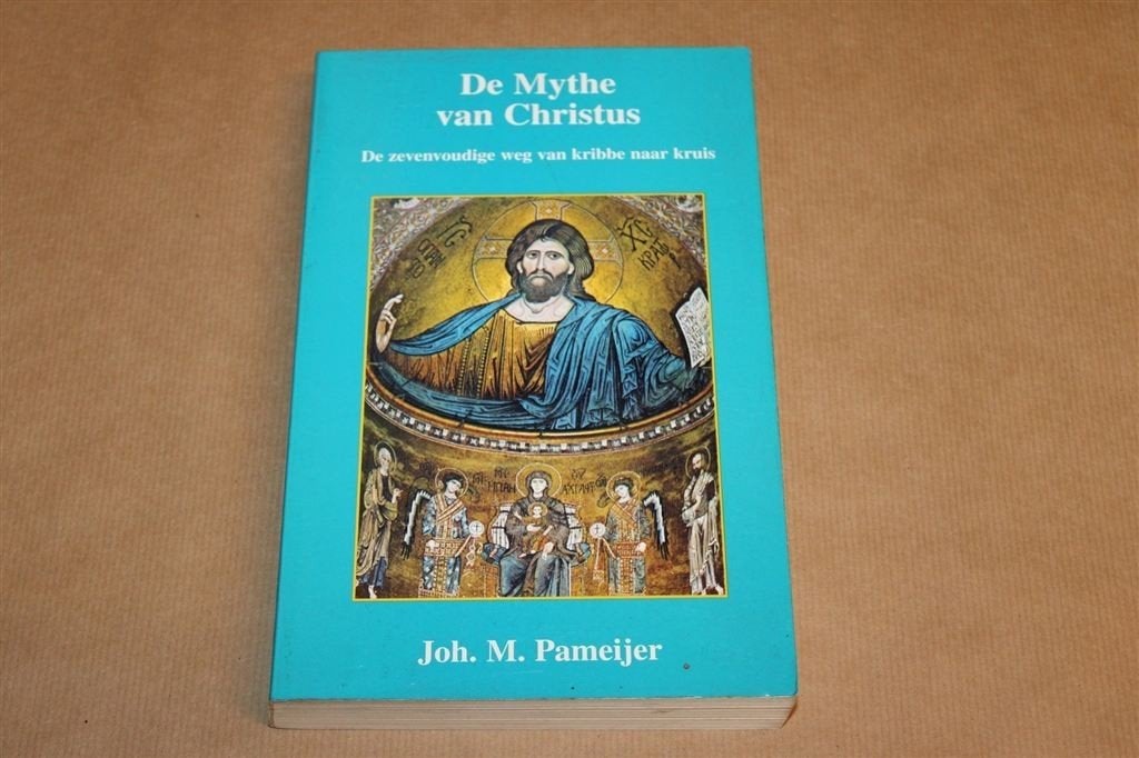 De Mythe van Christus — Esoterisch Christendom, Bijbeluitleg, Boeken, Ophalen of Verzenden, Gelezen, Overige onderwerpen, Achtergrond en Informatie