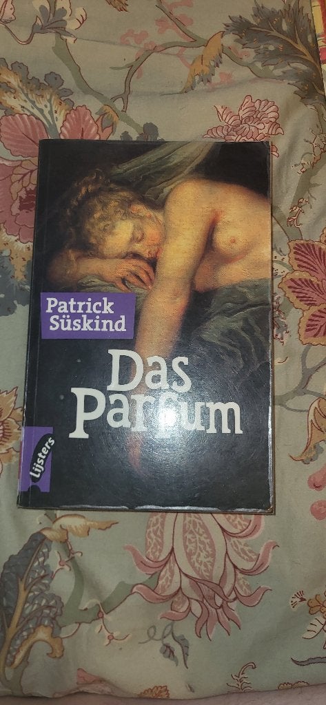Das Parfum, Verzenden, Gelezen, Patrick Süskind