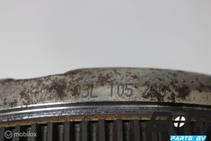 2-Massavliegwiel met koppeling VW Passat CC 03L105266J, Gebruikt
