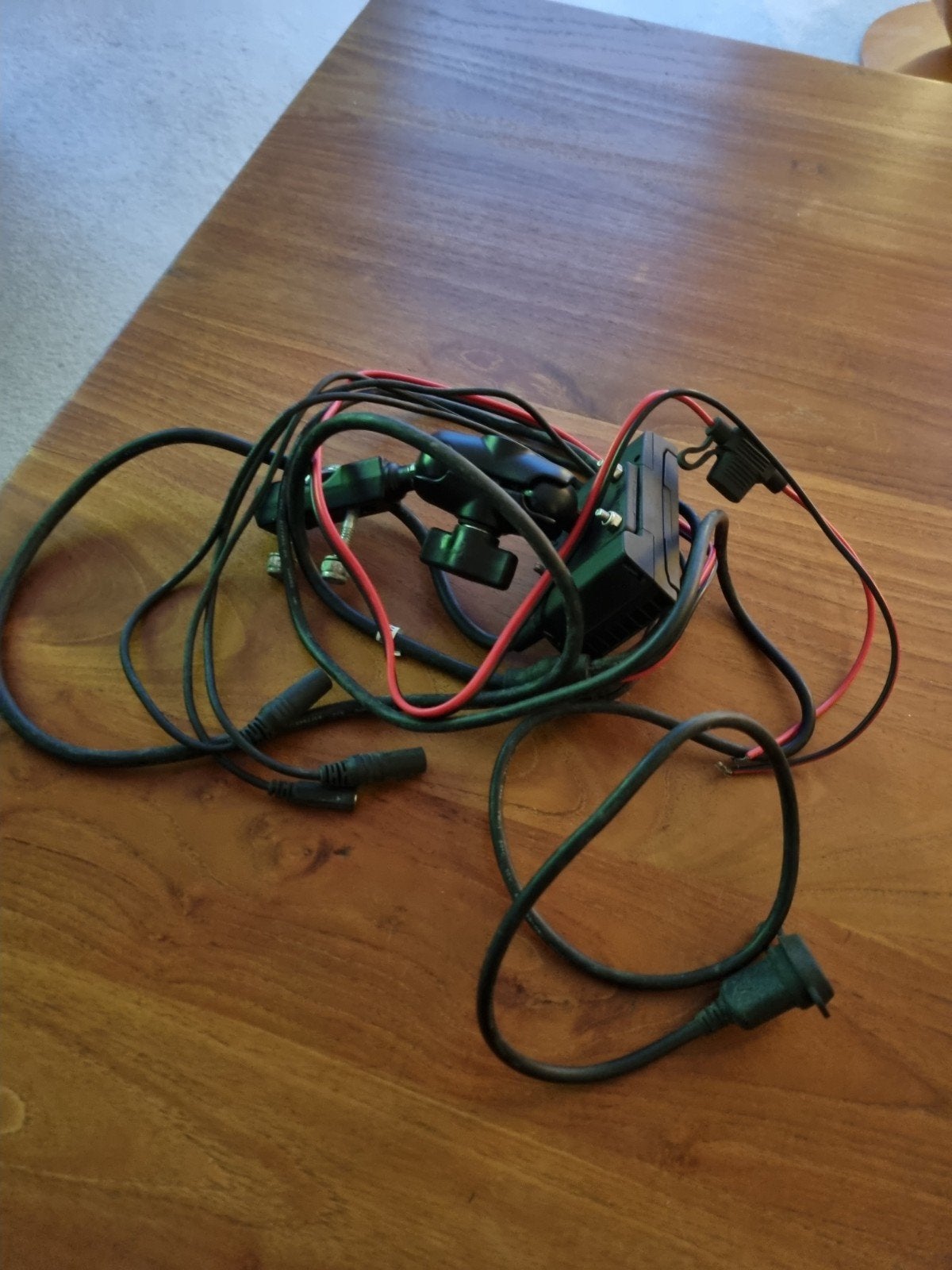 Motorhouder Garmin Zumo 5xx serie, Ophalen of Verzenden, Gebruikt