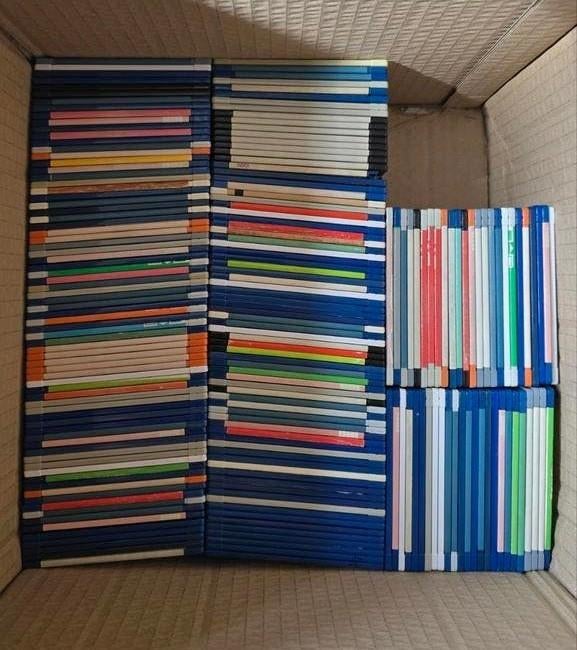 200 herbruikbare 3,5 inch Amiga disks, Computers en Software, Vintage Computers, Ophalen of Verzenden, Commodore Amiga