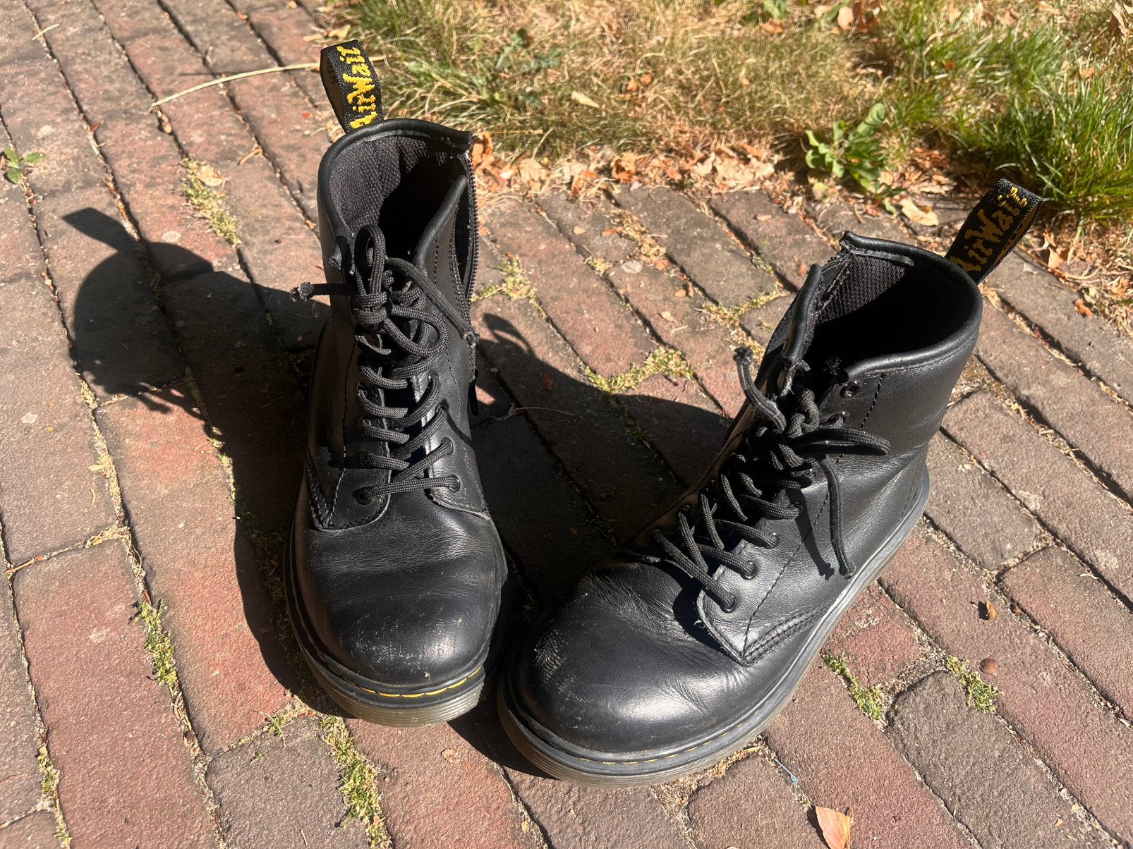Dr. Martens schoenen maat 34, Ophalen of Verzenden, Gebruikt