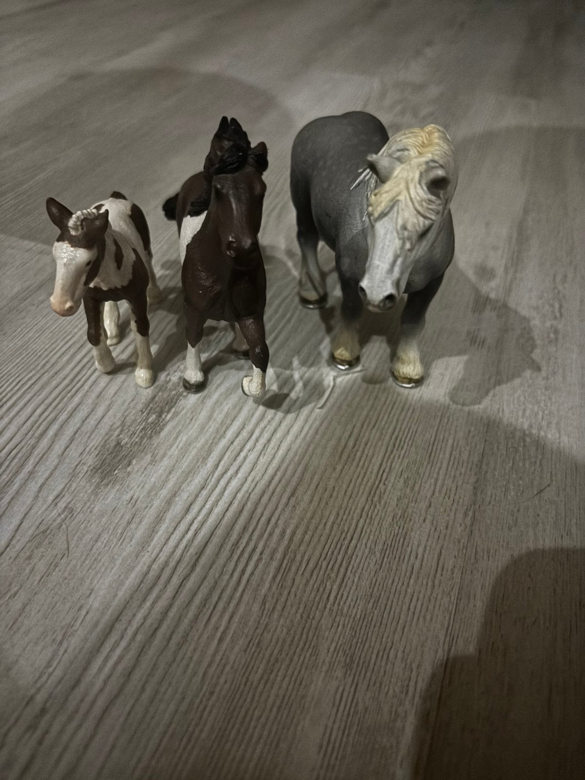 Schleich familie ijslanders, Ophalen of Verzenden, Zo goed als nieuw, Dier