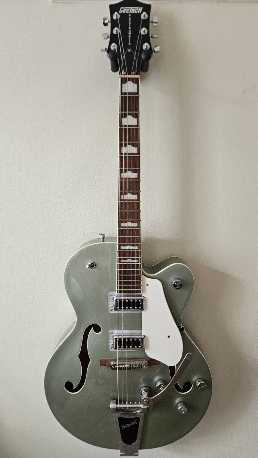 Gretsch G5420T 'made in Korea 2014' in zeer goede staat, Muziek en Instrumenten, Snaarinstrumenten | Gitaren | Elektrisch, Ophalen