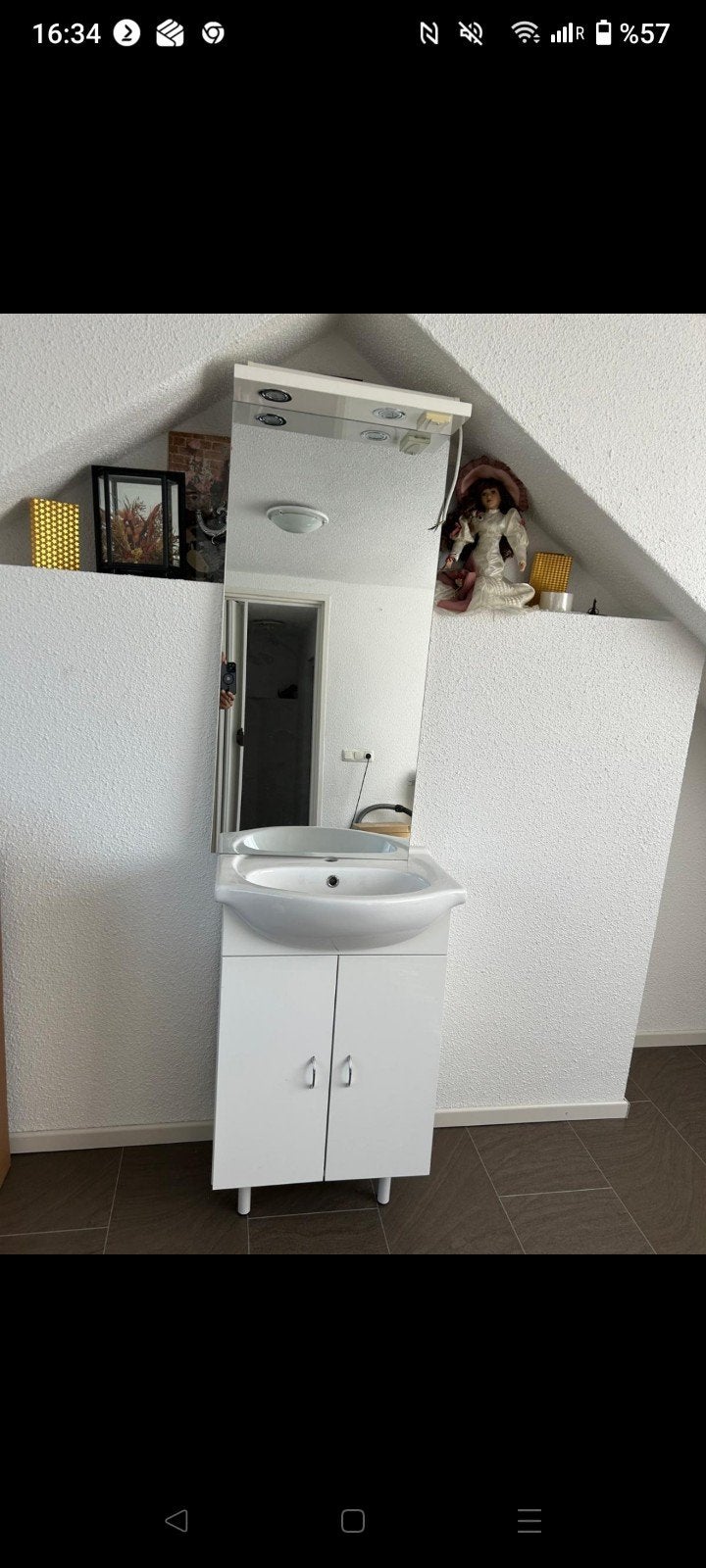 Badkamer  meubel kompleet, Kinderen en Baby's, Ophalen of Verzenden, Zo goed als nieuw, Jongetje of Meisje