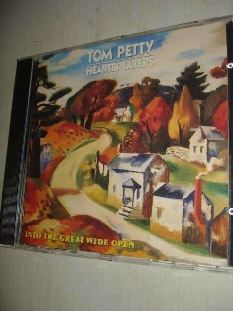 Tom Petty- Into the Great Wide open- (NIEUW), Verzenden, Nieuw in verpakking