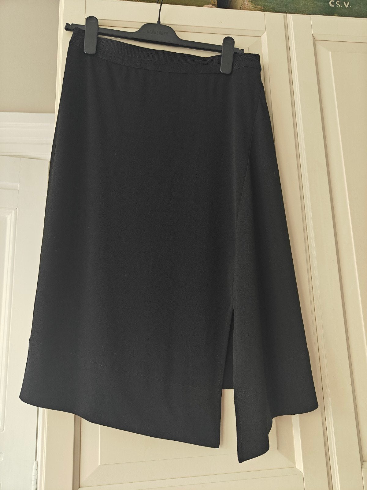 By Malene Birger stretchrok maat medium, Kleding | Dames, Maat 38/40 (M), Zwart, Ophalen of Verzenden, Zo goed als nieuw