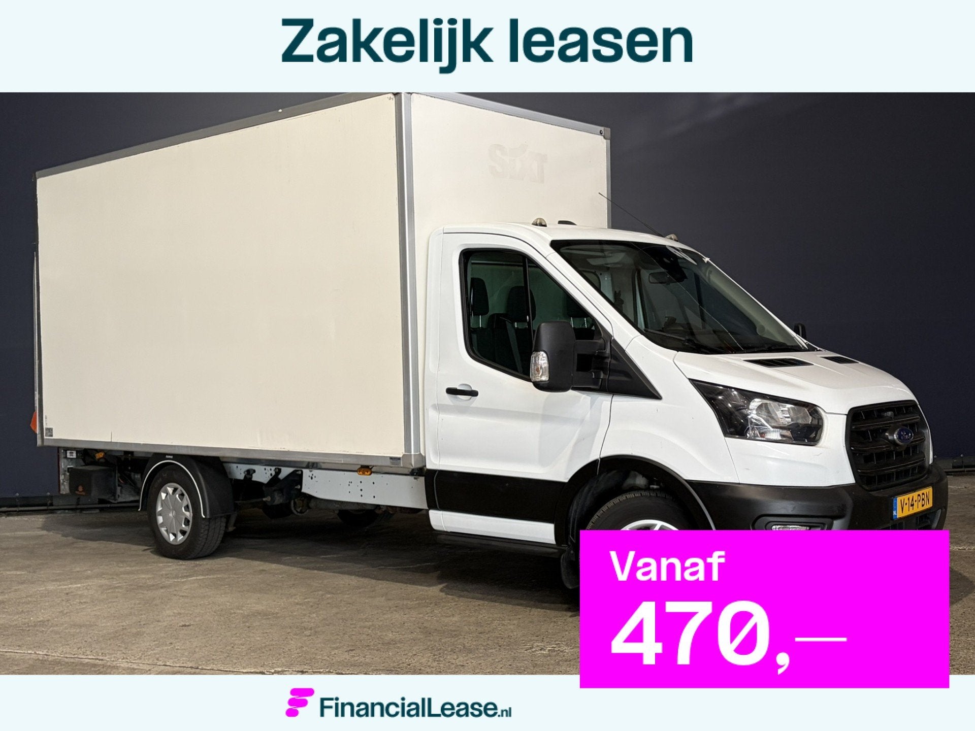 Ford Transit 2.0 TDCI 131pk Bakwagen Laadklep Euro6 Airco |, Voorwielaandrijving, Stof, 4 cilinders, Bluetooth