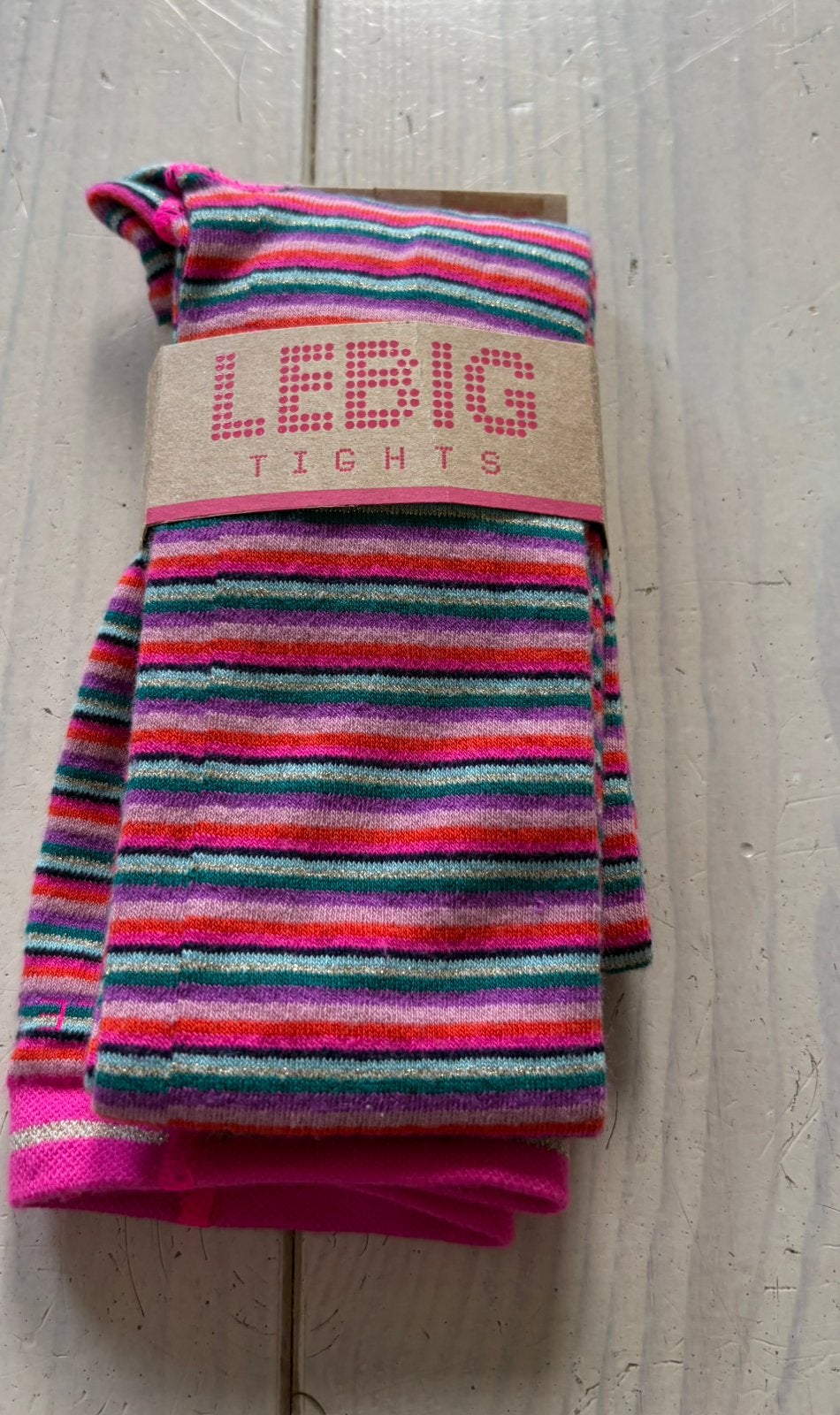 Lebig Le Big maillot 146-152, Ophalen of Verzenden, Zo goed als nieuw, Meisje, Nacht- of Onderkleding