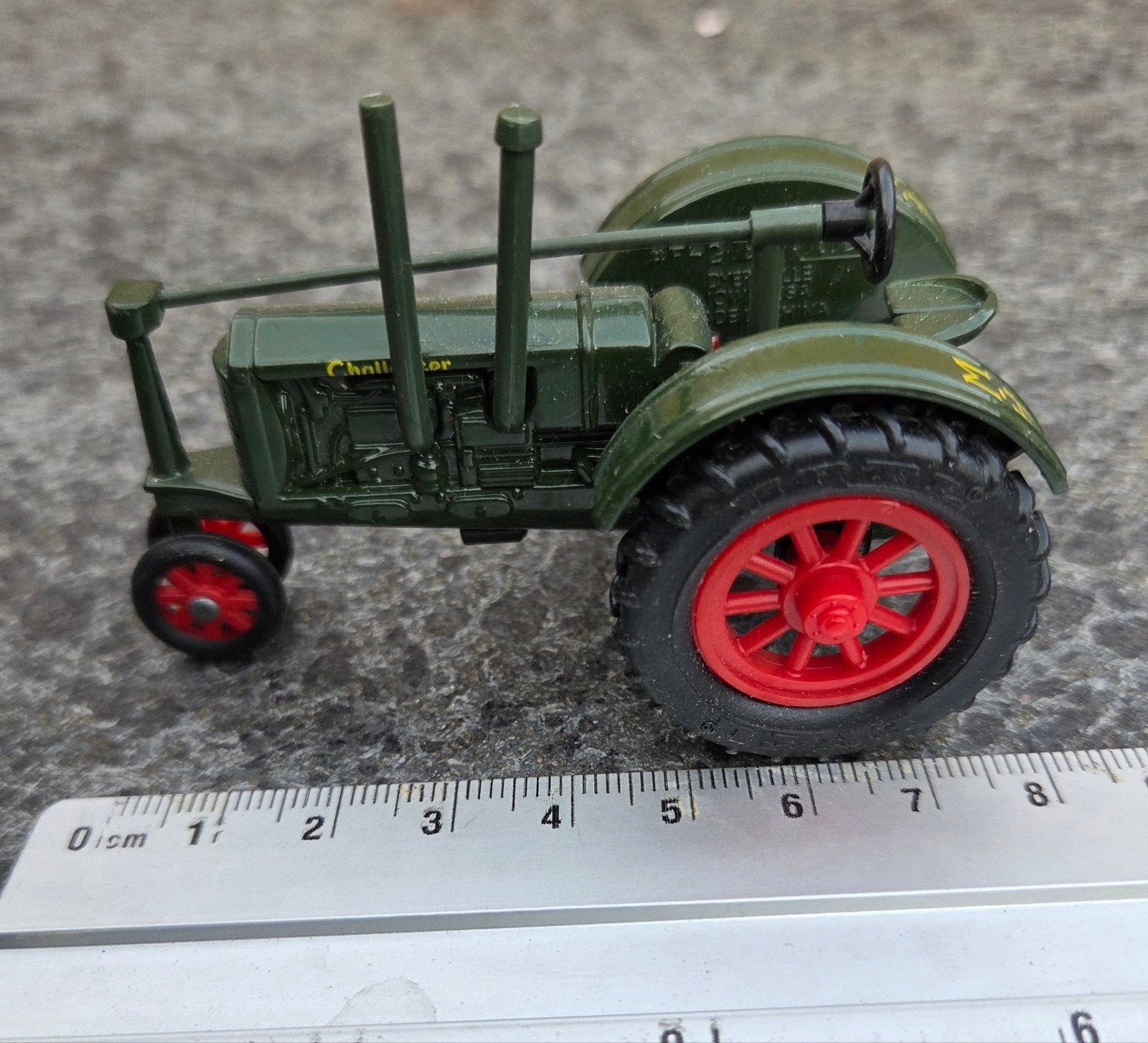Massey harris tractor, Hobby en Vrije tijd, Ophalen of Verzenden, Gebruikt, Overige typen, Overige merken