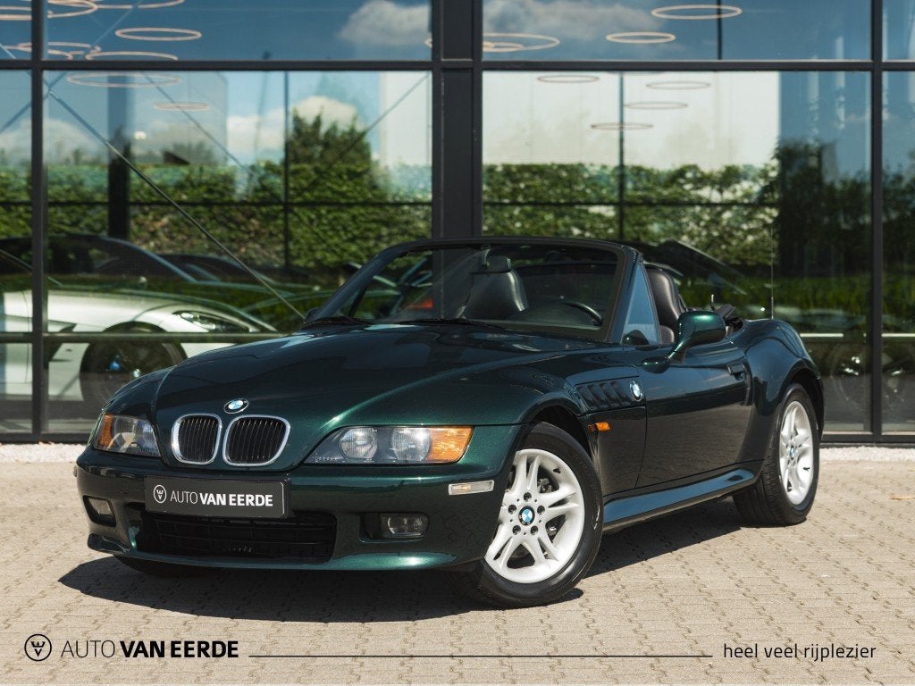 Bmw Z3 Roadster 2.0 LCI – NL, BTW, TOP!, Auto's, Euro 2, Achterwielaandrijving, Handgeschakeld, 6 cilinders