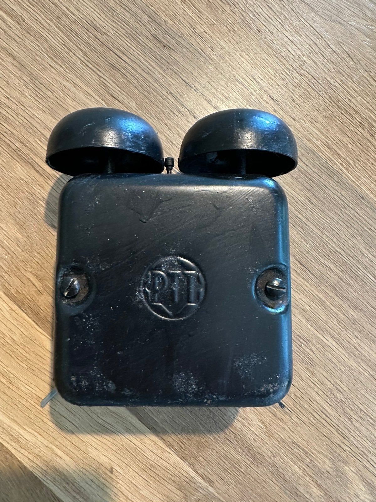 PTT Telefoonverklikker Vintage - jaren 50/60 vorige eeuw, Ophalen of Verzenden, Zo goed als nieuw
