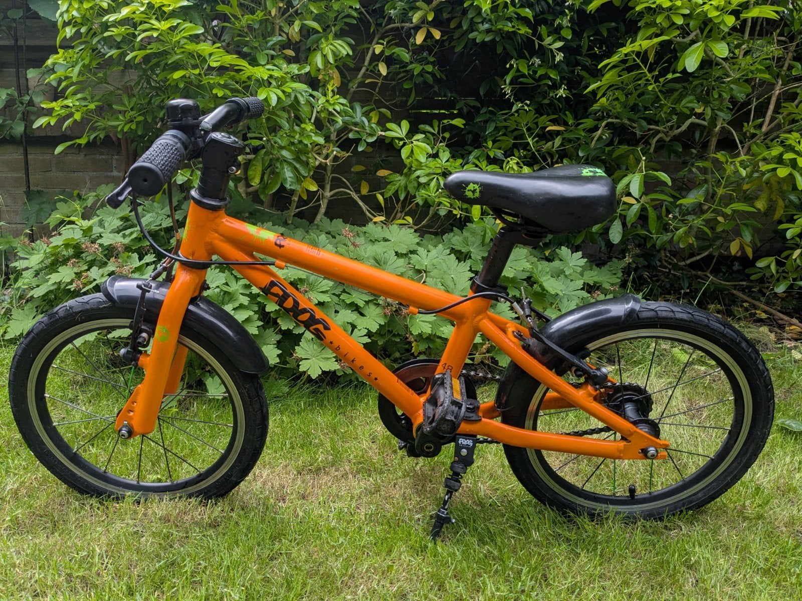 Frog bike 48, 16 inch, Fietsen en Brommers, Ophalen, Staal, 16 tot 20 inch
