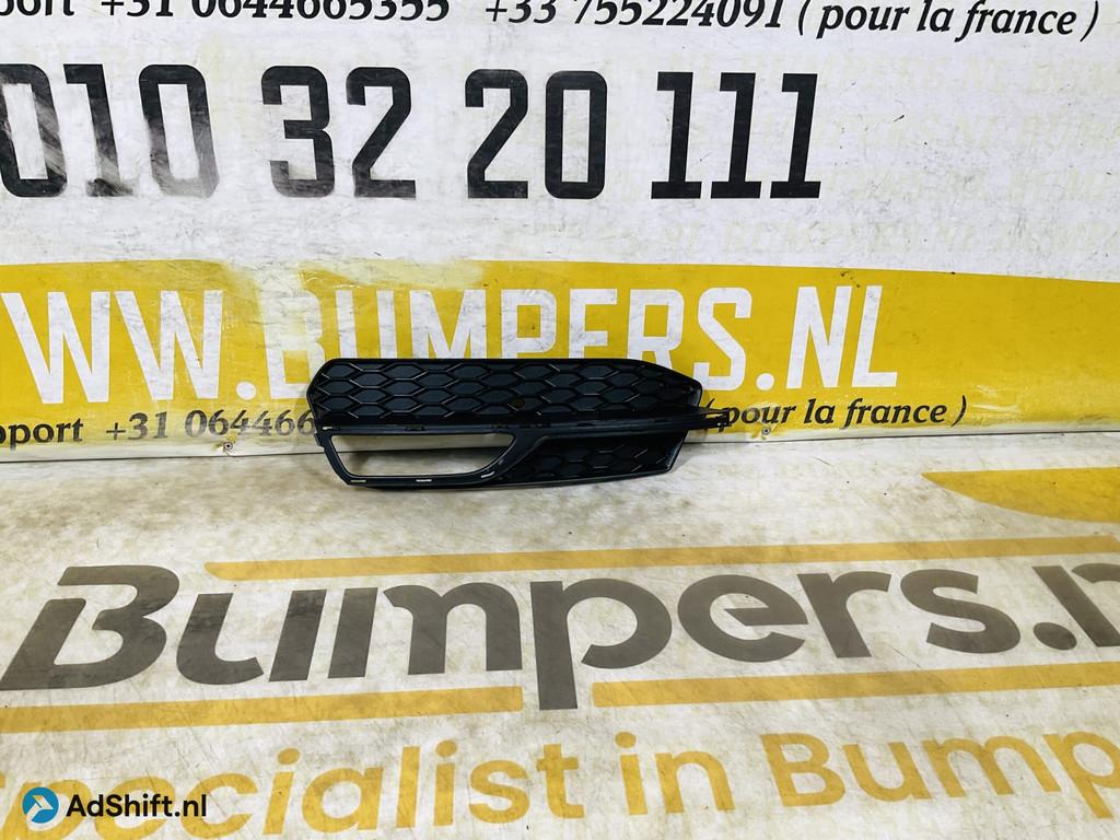 Grill Rooster Audi A3 8V Sedan Rechts 8V3807631 Voorbumper R, Auto-onderdelen