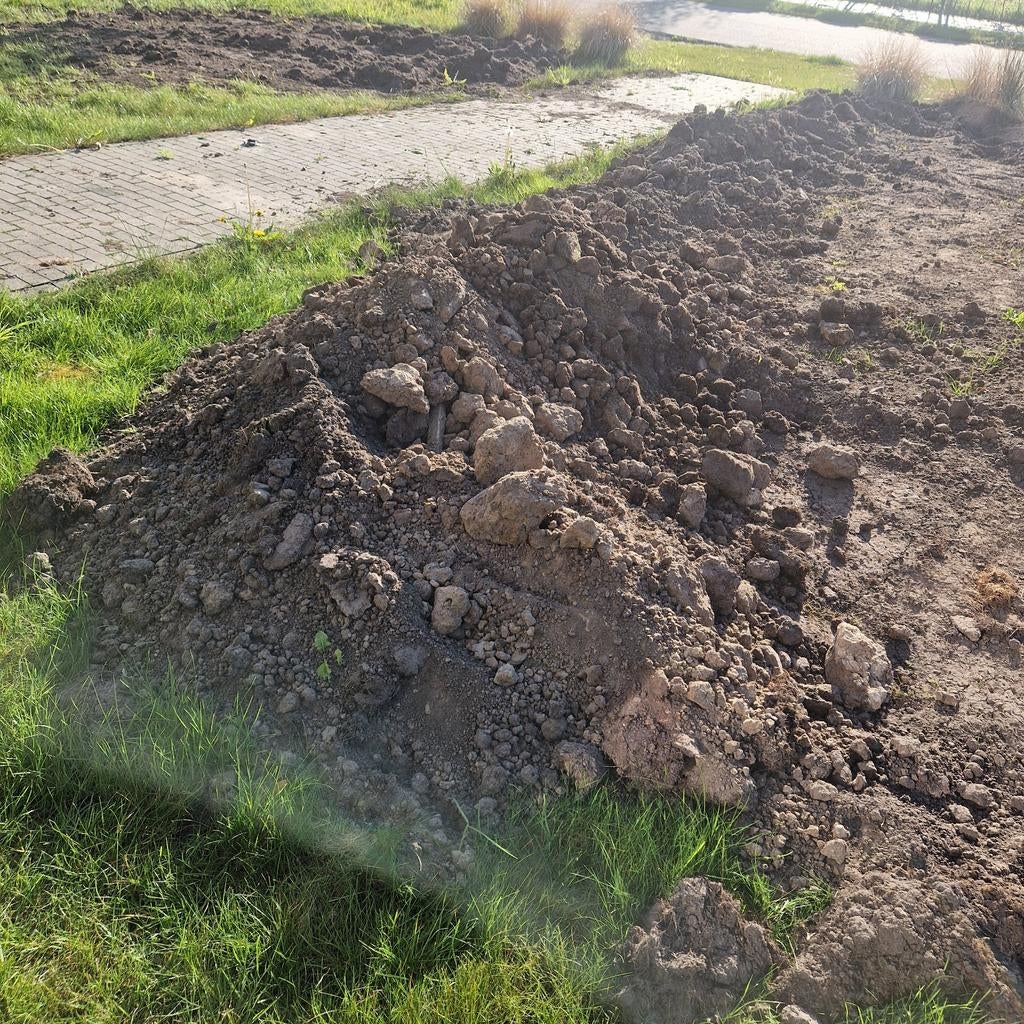 Aarde (2 kuub), Ophalen of Verzenden, Tuinaarde