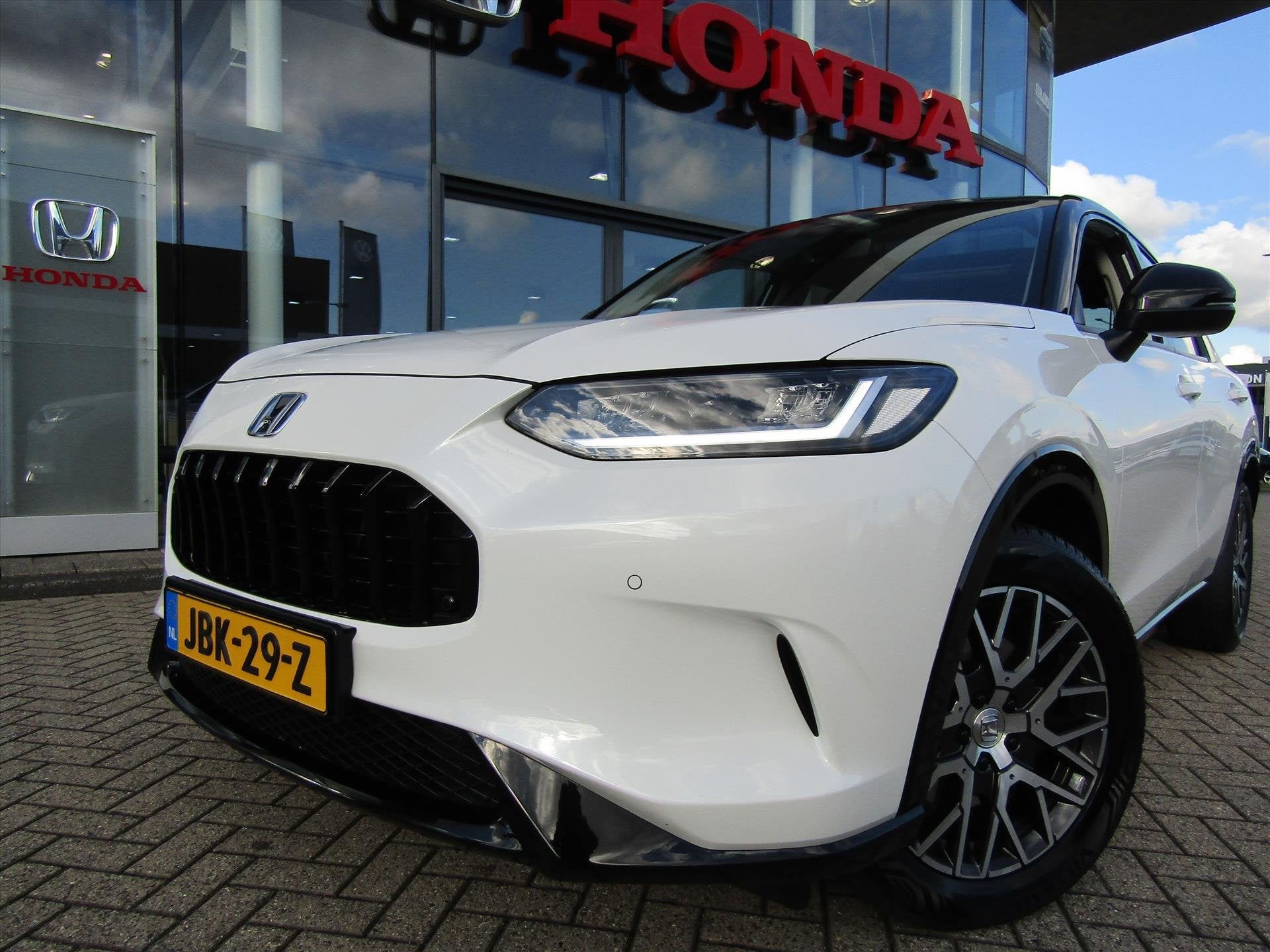 Honda Zr-V 2.0 Full Hybrid 184pk Aut Advance, allweather ban, Auto's, Automaat, Dealer onderhouden, 700 kg, ZR-V