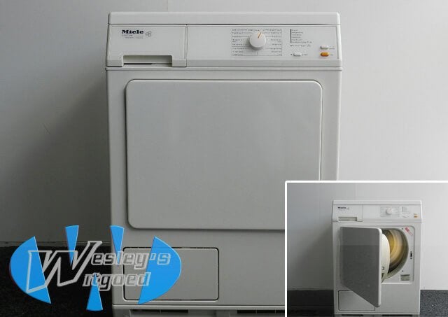 Miele condensdroger mistral C 6kg B – 12 maanden garantie​