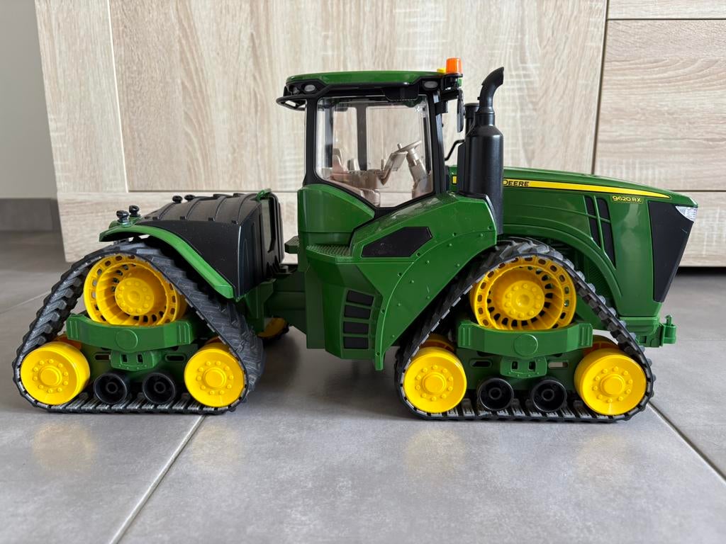 Bruder john deere 9620RX, Ophalen of Verzenden