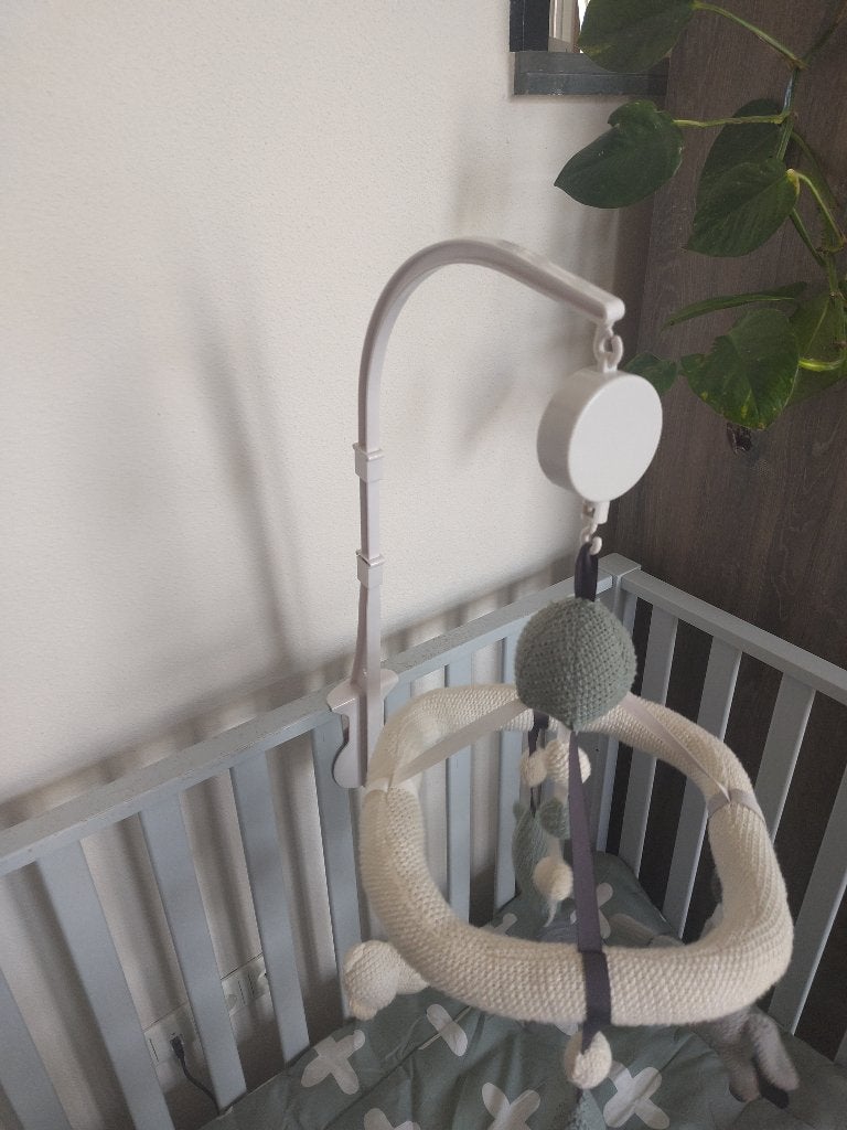 Box (Bopita) met boxkleden en muziekmobiel, Kinderen en Baby's, Ophalen, Gebruikt, Rechthoekig, Boxkleed
