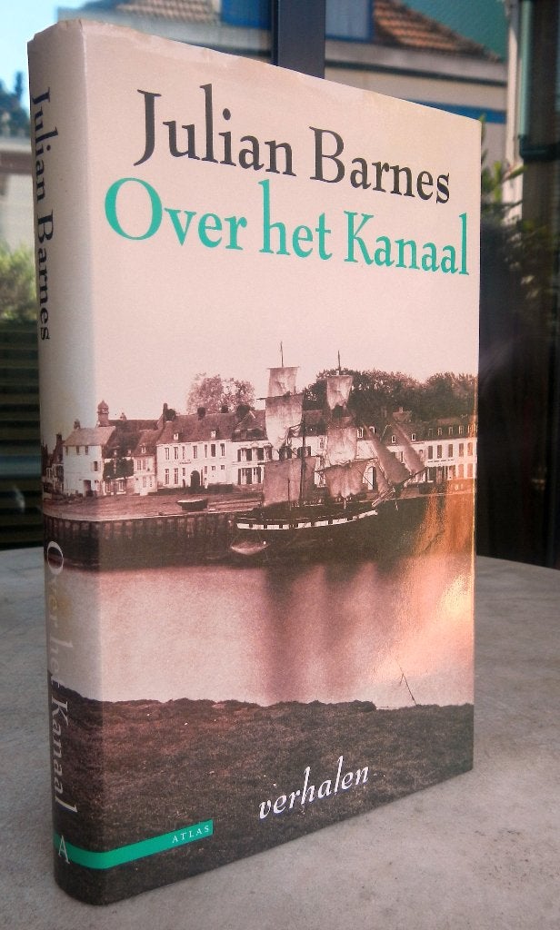 Barnes, Julian - Over het Kanaal (1998 1e dr.), Boeken, Literatuur, Nieuw, Ophalen of Verzenden
