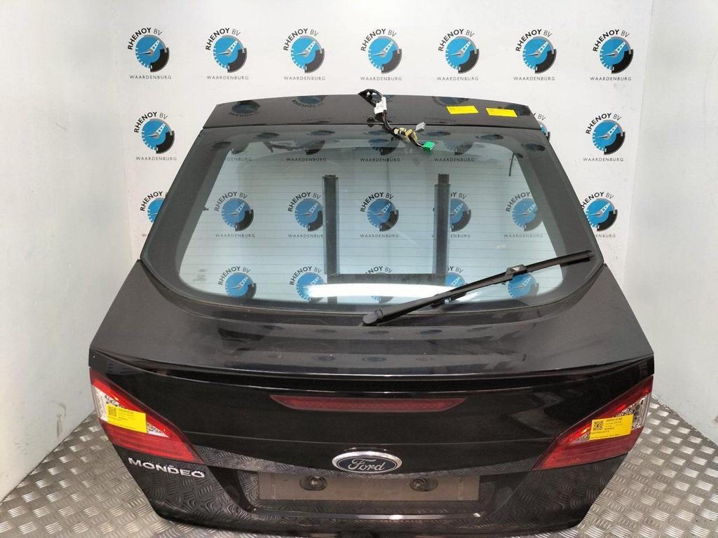 FORD MONDEO 2.5-20V Ghia  ACHTERKLEP 2008, Ophalen of Verzenden, Gebruikt, Stiba lid