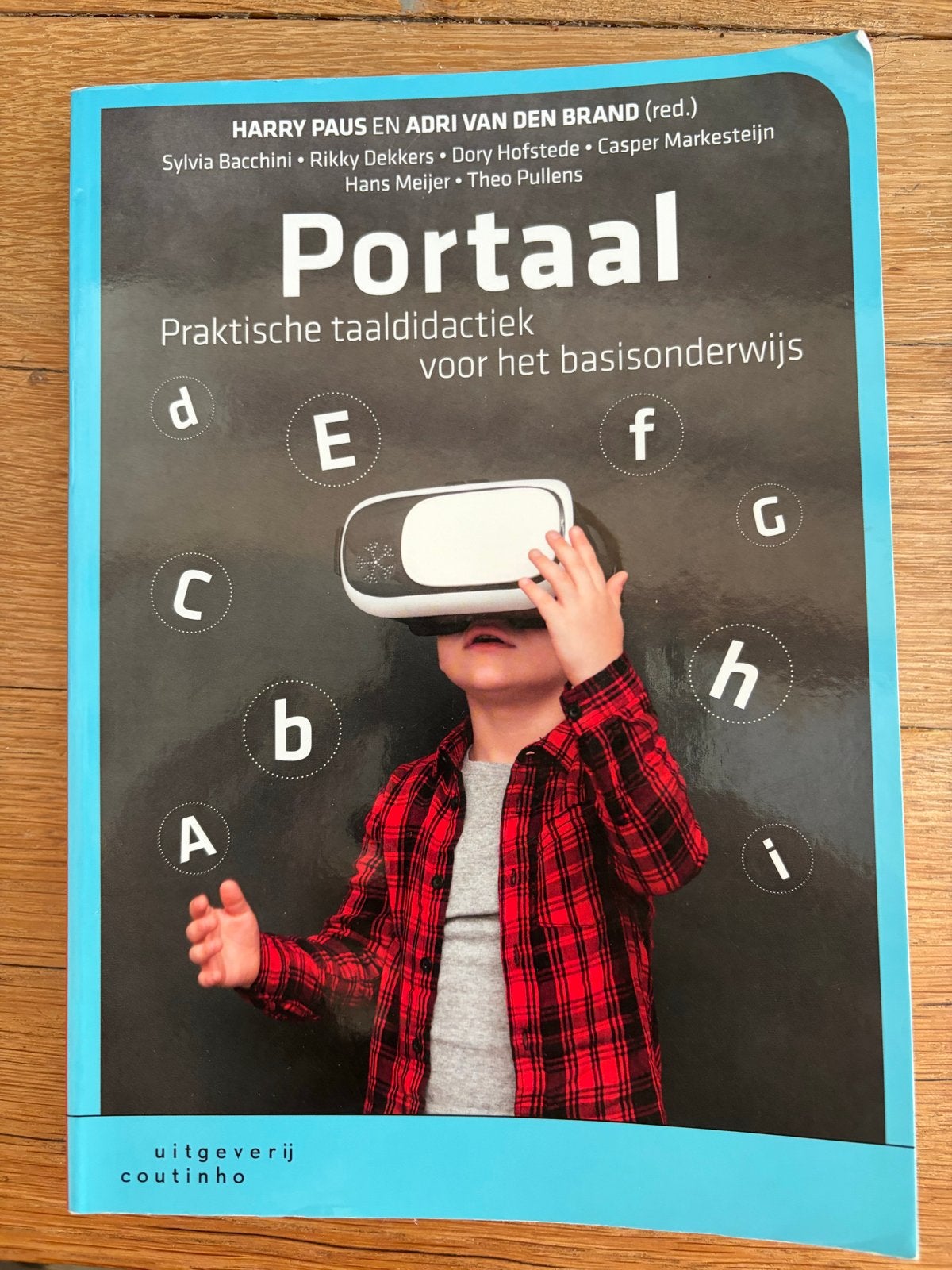Portaal: Praktische taaldidactiek voor het basisonderwijs, Ophalen of Verzenden, Gelezen, Overige niveaus, Nederlands