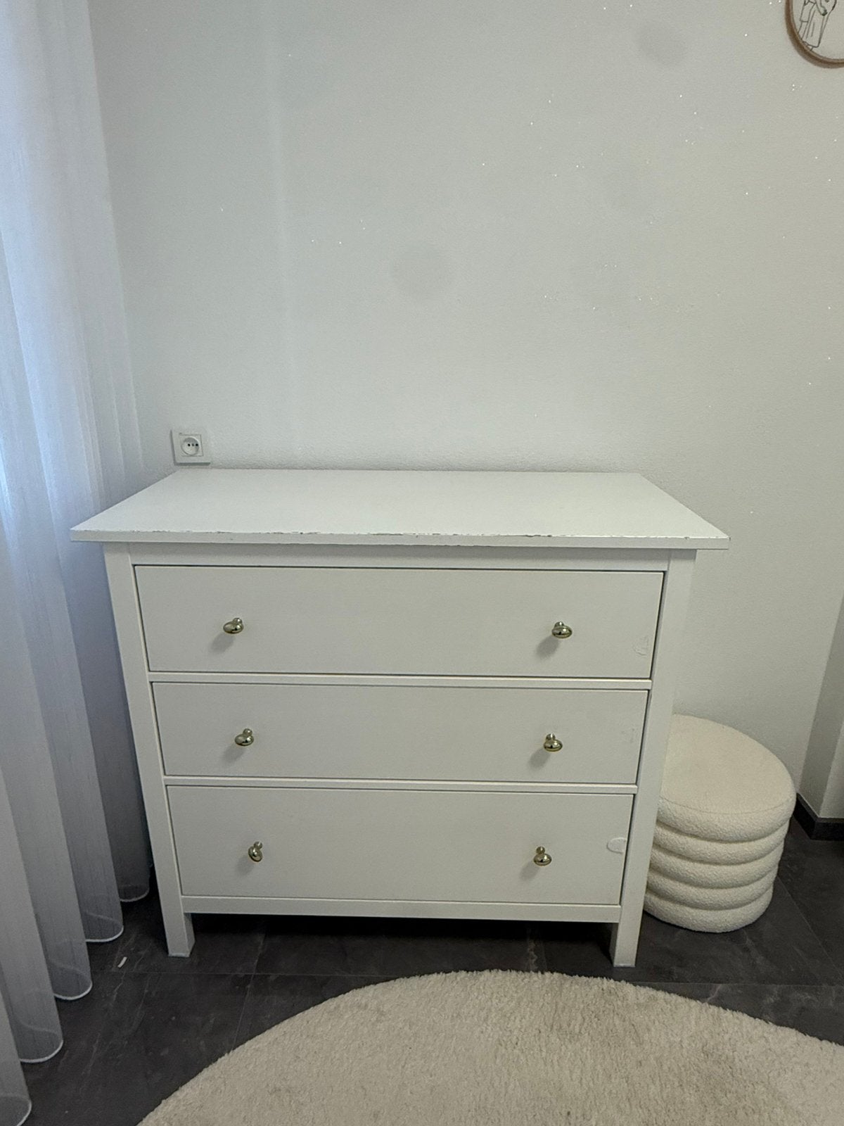 Lade kast ikea, Kinderen en Baby's, Ophalen, Gebruikt, 50 tot 70 cm, 105 cm of meer