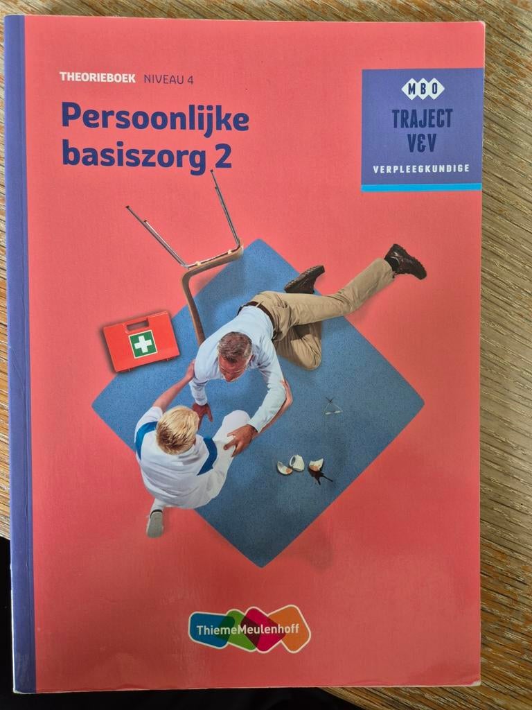 C.A. Abrahamse - Niveau 4, Boeken, Schoolboeken, Ophalen of Verzenden, Zo goed als nieuw, C.A. Abrahamse, Nederlands