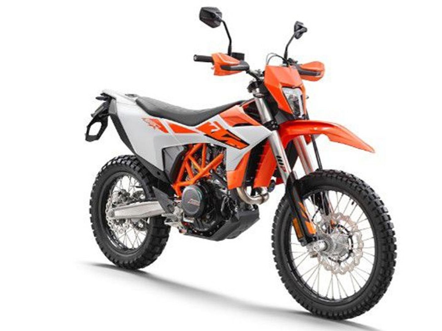 KTM 690 ENDURO R (bj 2024), KTM, Motorrijbewijs A, Bedrijf, Onbekend