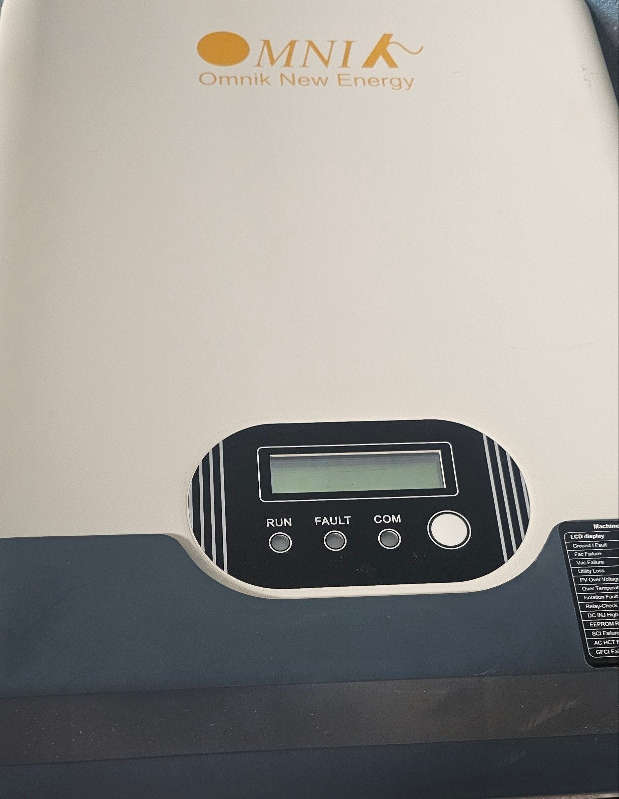 Omvormer voor zonnepanelen., Ophalen, Zo goed als nieuw, Overige typen