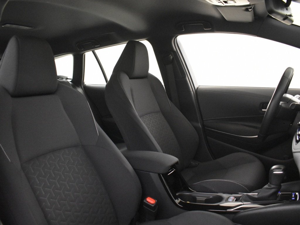 Toyota Corolla Touring Sports 1.8 Hybrid Active | Trekhaak |, Auto's, Automaat, Gebruikt, 4 cilinders, Blauw