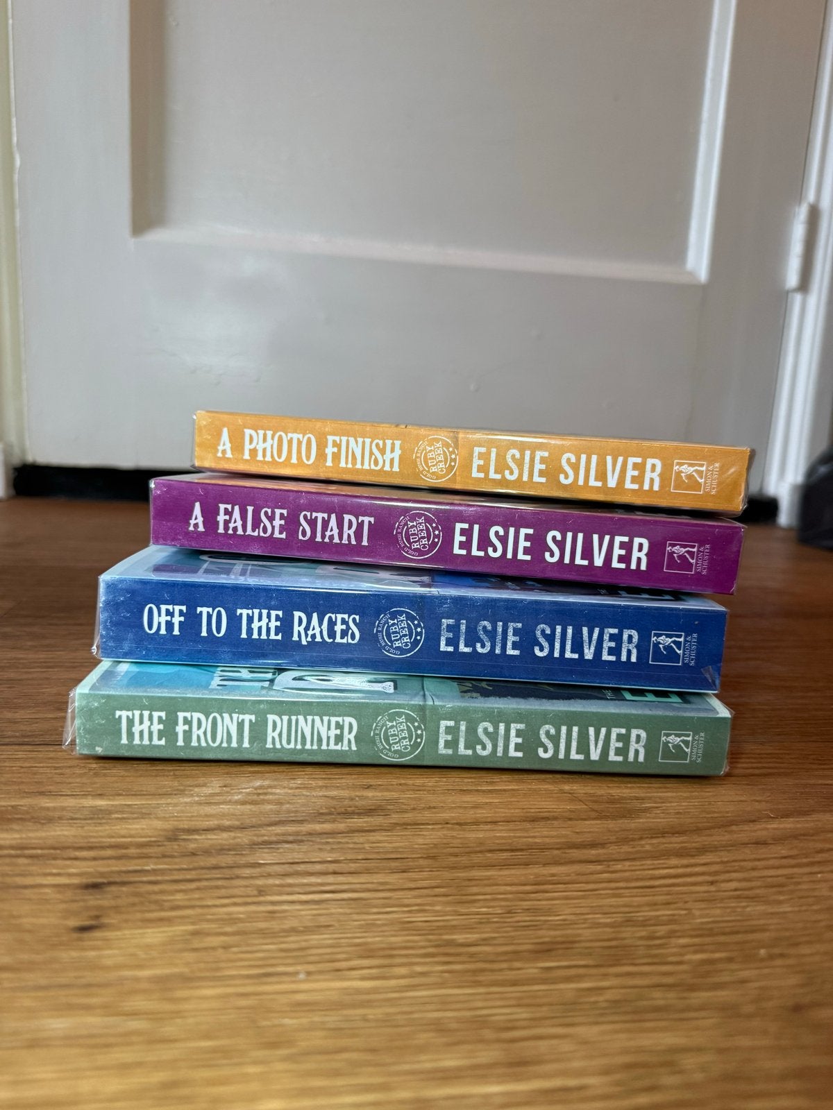 Elsie Silver boeken set - Engels, Ophalen of Verzenden, Nieuw, Wereld overig