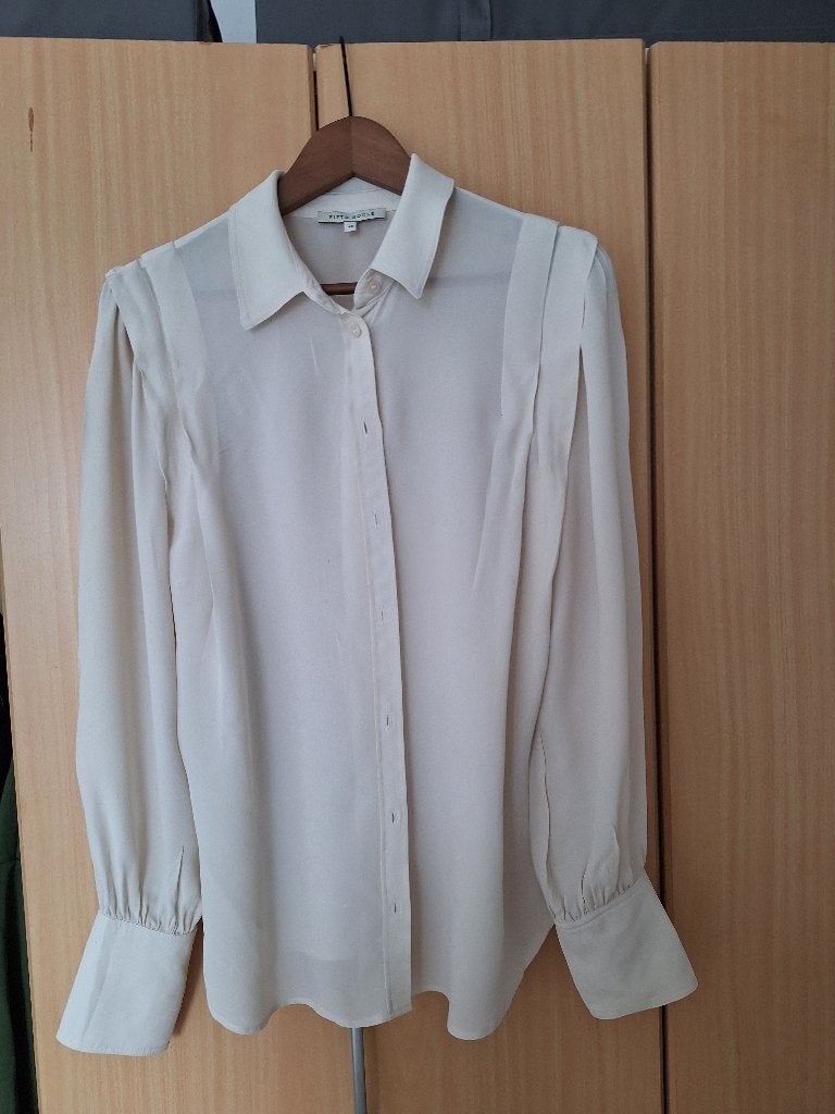 Blouse Fifth House maat 40, Maat 38/40 (M), Overige kleuren, Ophalen of Verzenden, Zo goed als nieuw