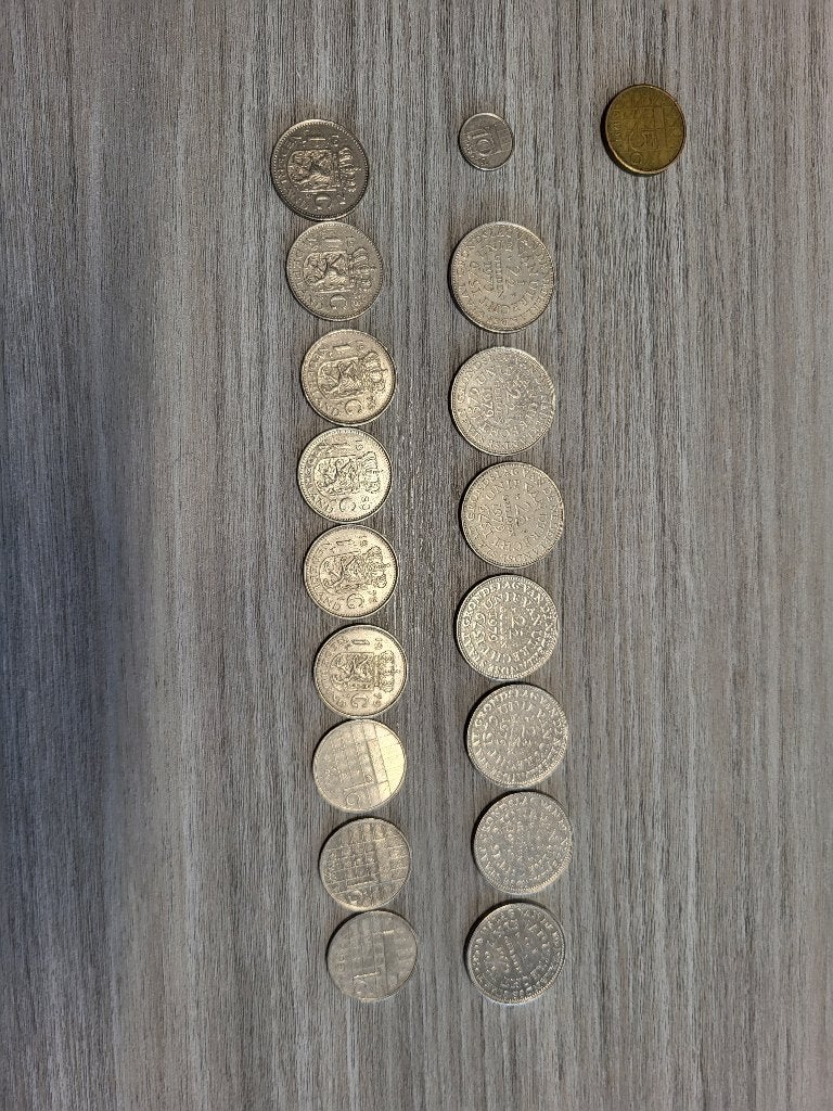 guldens en rijksdaalders, Ophalen of Verzenden, Koningin Juliana, Losse munt