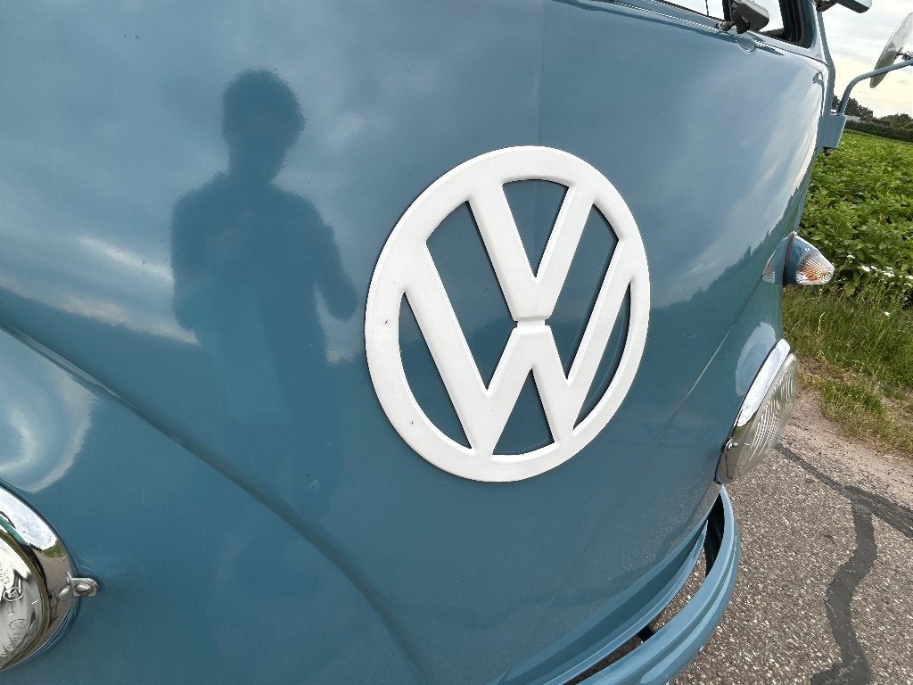 Volkswagen Transporter T1 spijlbus 1960, foto 11